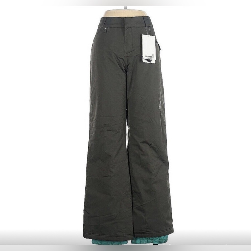 Spyder Women’s Ski Snowboard Pants 12 NWT